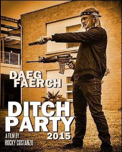 Ditch Party (2015)