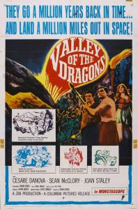    - Valley of the Dragons (1961) 