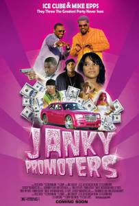     - The Janky Promoters / [2009]
