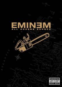 Eminem: All Access Europe () (2002)