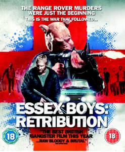     :  / Essex Boys Retribution (2013) 