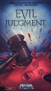 Evil Judgment - Evil Judgment   