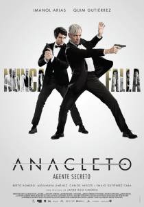    Anacleto: Agente secreto Anacleto: Agente secreto 2015 