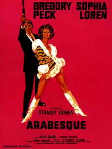    Arabesque - [1966]