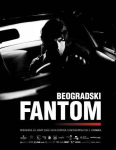   / The Belgrade Phantom - (2009)   