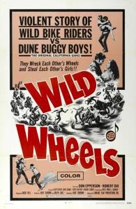       / Wild Wheels (1969)