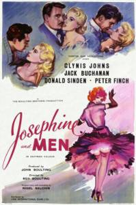       / Josephine and Men 