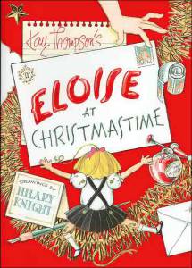  2:  () - Eloise at Christmastime   