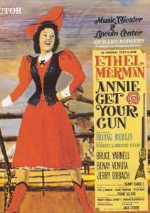    ,    () - Annie Get Your Gun 