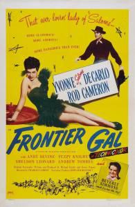   Frontier Gal (1945) online