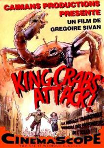   King Crab Attack   HD