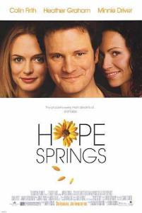    / Hope Springs 2003  