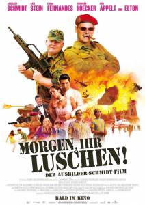   Morgen, ihr Luschen! Der Ausbilder-Schmidt-Film / [2008]