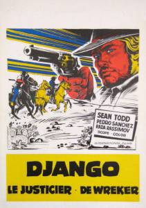   , ... ! / Non aspettare Django, spara   