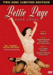     :   - Bettie Page: Dark Angel 