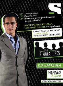  ( 2008  2009) - Los simuladores   