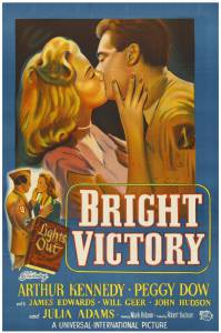      - Bright Victory - (1951)