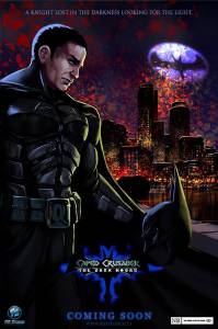   Caped Crusader: The Dark Hours Caped Crusader: The Dark Hours / 2014