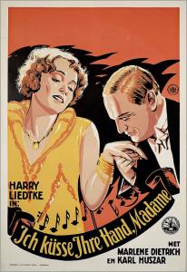     ,  - Ich ksse Ihre Hand, Madame (1929) 