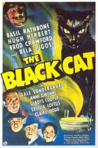    ׸  The Black Cat - 1941 