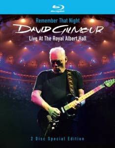  David Gilmour Remember That Night - [2007] 