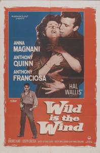   / Wild Is the Wind - (1957)   