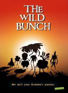   The Wild Bunch (2017)   