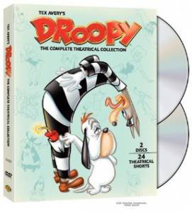       / Drag-A-Long Droopy / 1954