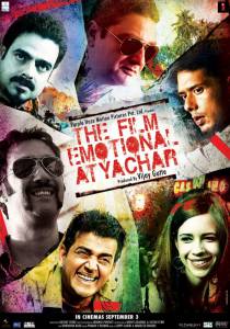    -  / The Film Emotional Atyachar - 2010