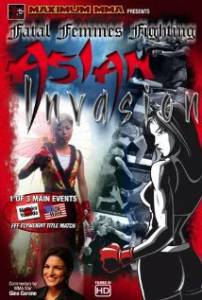   Fatal Femmes Fighting: Asian Invasion () Fatal Femmes Fighting: Asian Invasion ()  