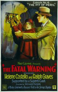 Онлайн кино Фатальное предупреждение 1929 смотреть бесплатно