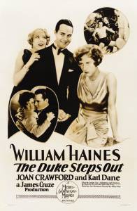      - The Duke Steps Out - [1929]