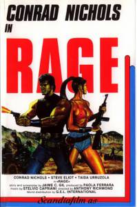      / Rage - Fuoco incrociato / [1984]   