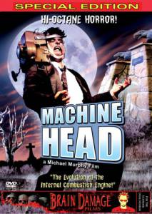 Смотреть фильм Голова-машина (видео) Machine Head online