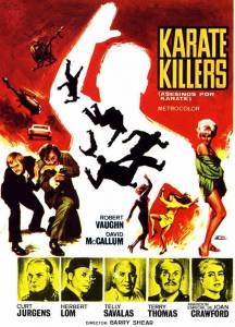   - - The Karate Killers