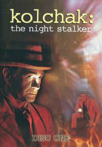  :   ( 1974  1975) - Kolchak: The Night Stalker / [1974 (1 )]  