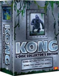   :   ( 2001  2006) Kong: The Animated Series / [2001 (1 )]