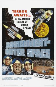       - Space Men [1960]