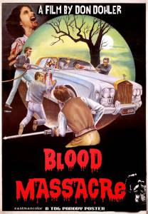   / Blood Massacre [1991]   