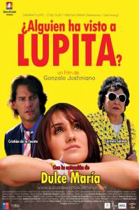       ? Alguien ha visto a Lupita?