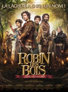 La vritable histoire de Robin des Bois - La vritable histoire de Robin des Bois   