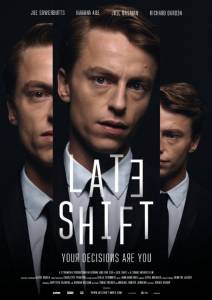  Late Shift - Late Shift / (2016)   
