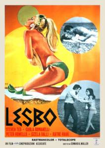   Lesbo Lesbo 1969