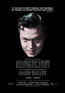  :       / Magician: The Astonishing Life and Work of Orson Welles [2014]   