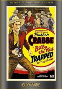        Billy the Kid Trapped [1942]