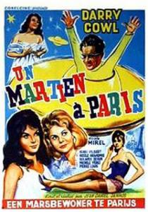      - Un Martien Paris - 1961