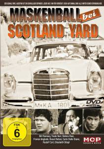    Maskenball bei Scotland Yard - Die Geschichte einer unglaublichen Erfindung - Maskenball bei Scotland Yard - Die Geschichte einer unglaublichen Erfindung / (1963) 