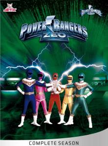      ( 1996  1997) Power Rangers Zeo [1996 (1 )]