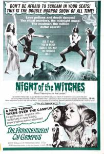 Night of the Witches - Night of the Witches   