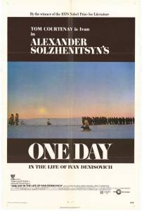      - One Day in the Life of Ivan Denisovich / 1970   